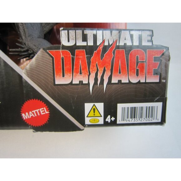 Jurassic World Ultimate Damage Scorpios Rex Dinosaur Toy Figure - New - Picture 4 of 11